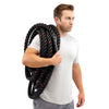 1.5" X 30ft Poly Dacron Battle Rope Workout Training Strength Fitness