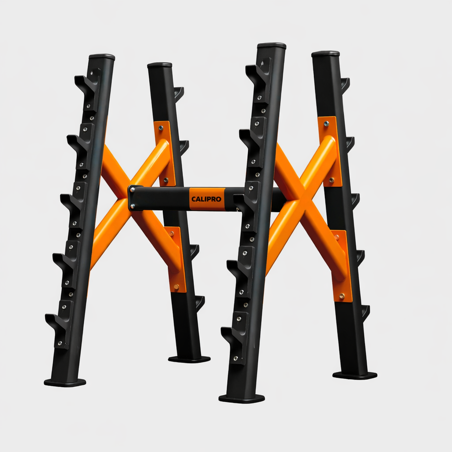 Barbell rack