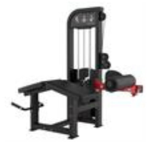 CFGC-5044 Prone Leg Curl