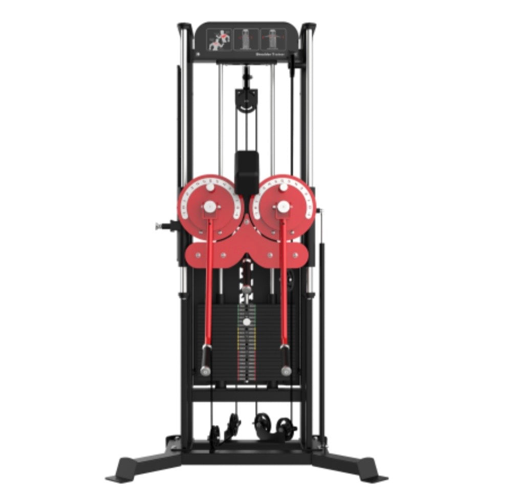 CFGC-5085 Standing Múltiple Flight