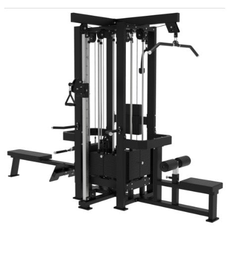 CFGC-5097 4Multi-Station