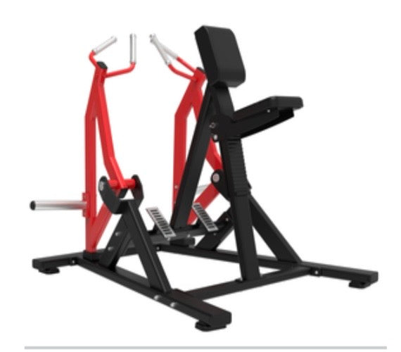 CFTZ-8106 ISO-Lateral Rowing