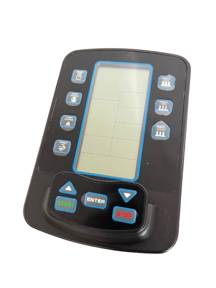 Screen Replacement for Curved Treadmil - Main Image