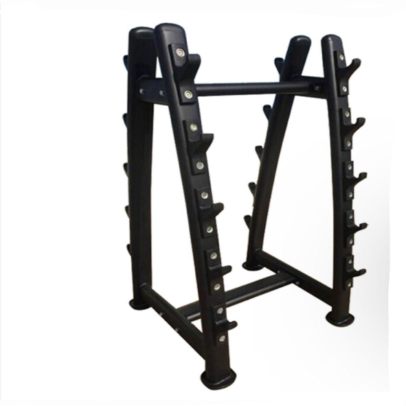 Barbell rack