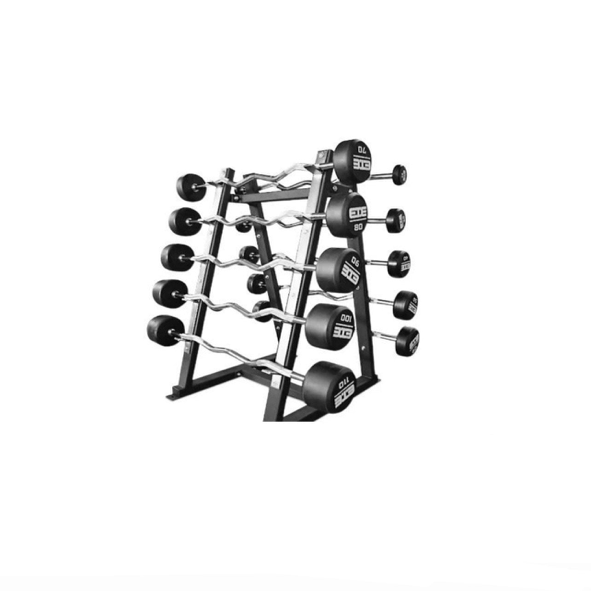 Straight bars and curves