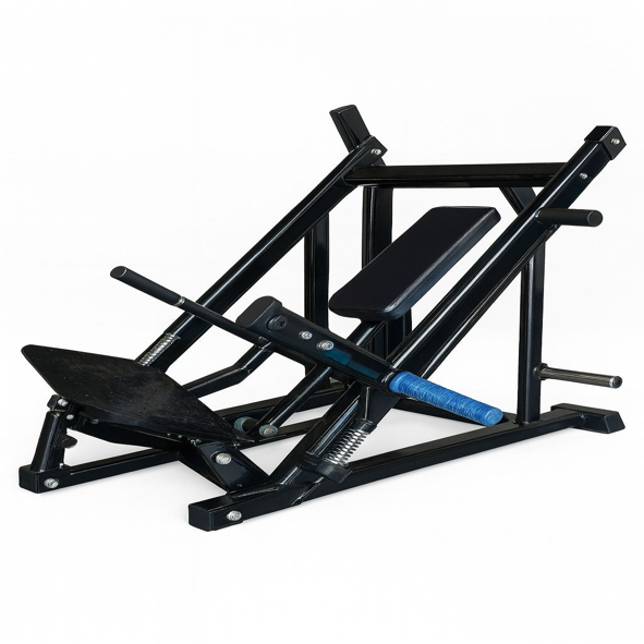 Track rowing trainer