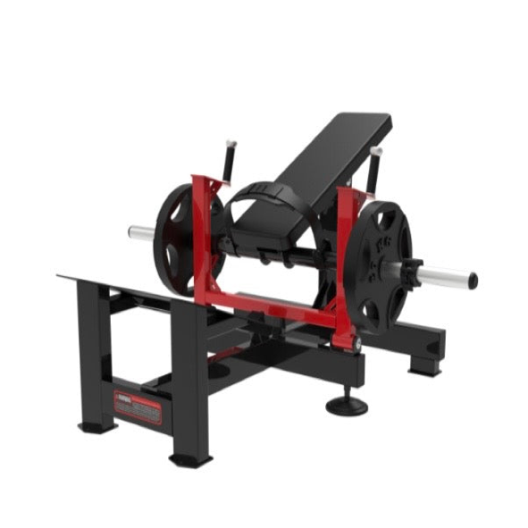 TZ-8133 Hip Thrust Glute Machine