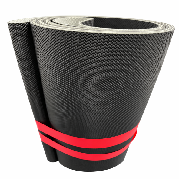 Treadmill Walking / Running Pre-Lubricated Belt for Life Fitness, Cybex, Star Trac, Precor.