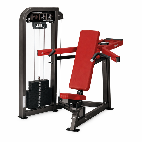 SHOULDER PRESS