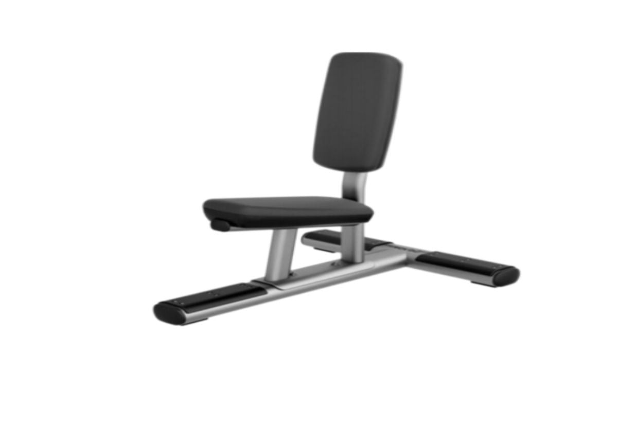 Shoulder press bench
