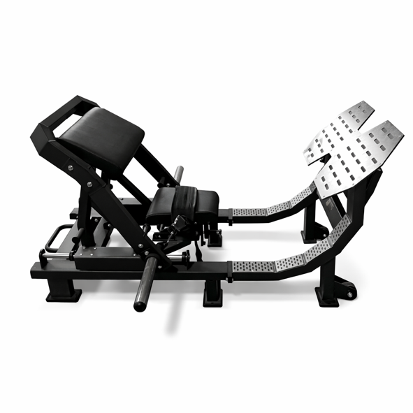 Hip Trhust Glute Machine