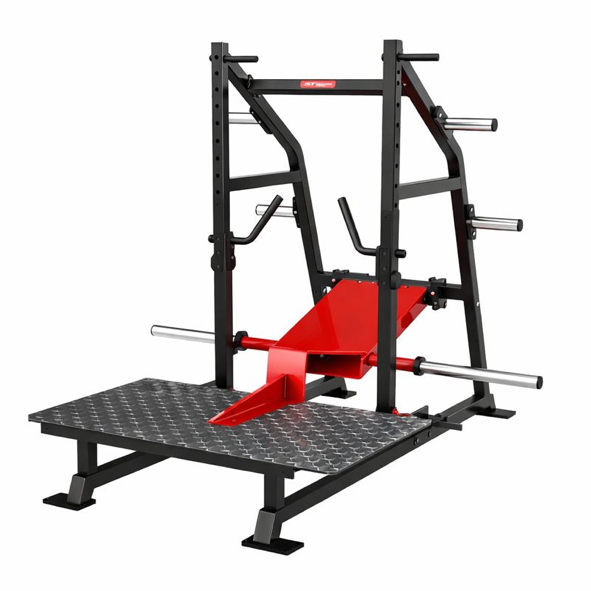 Belt Squat