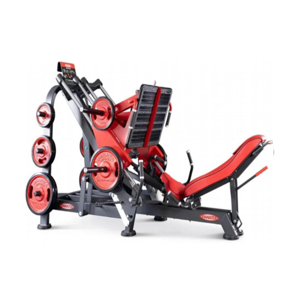Leg press