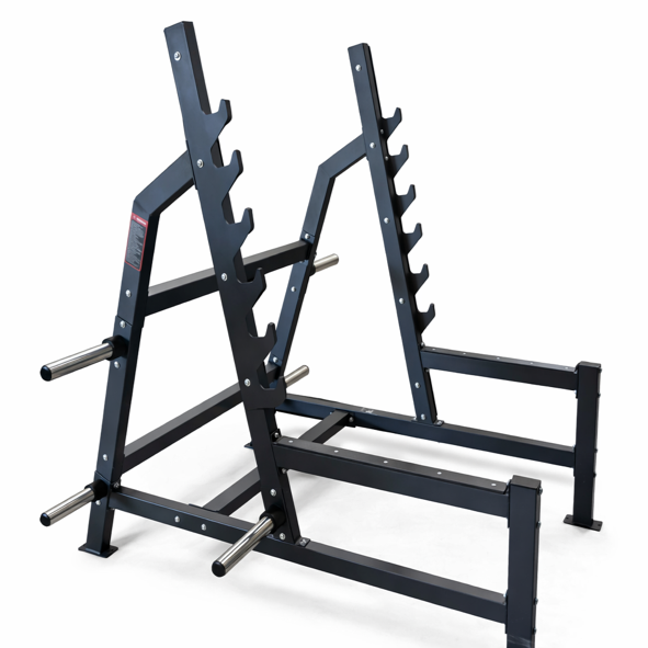 Rack squat