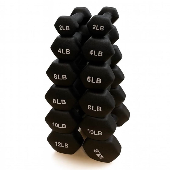 Neoprene Dumbbell