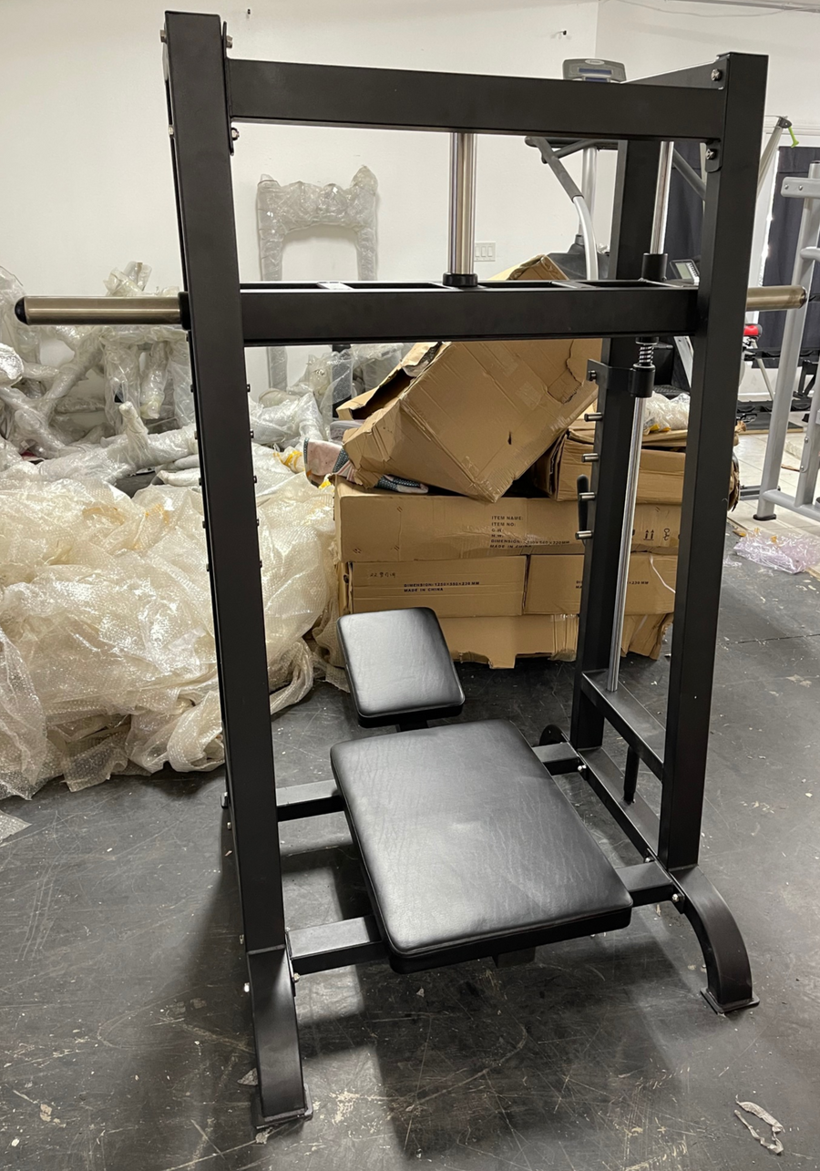 Vertical Leg Press 90 degree commercial grade
