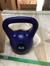 Kettlebell Kettle bell Weight gym Training from 5-30 lbs