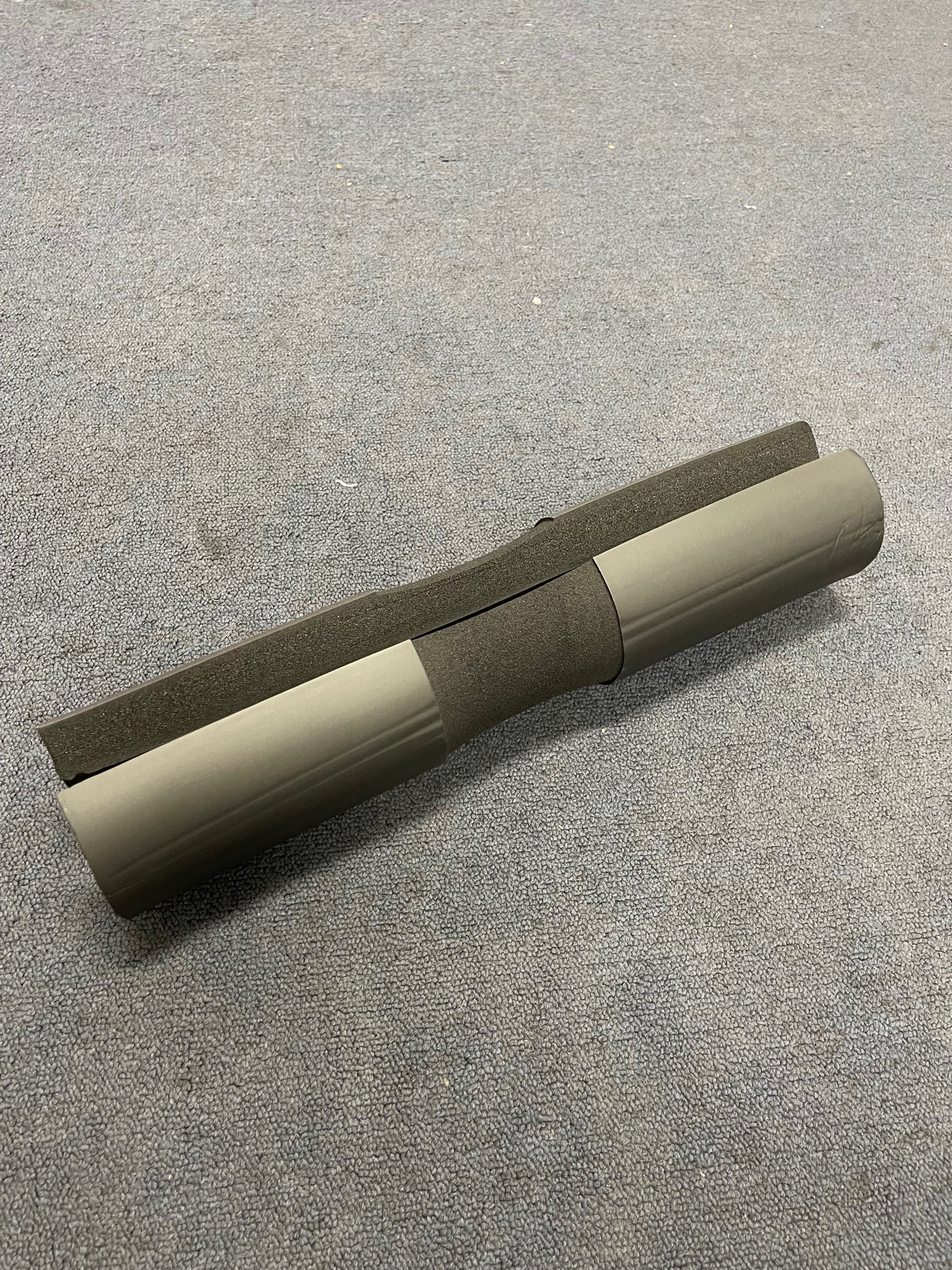 Barbell Pad Squat Foam Sponge Cover Weight Lifting Pull Up Neck Shoulder Protect