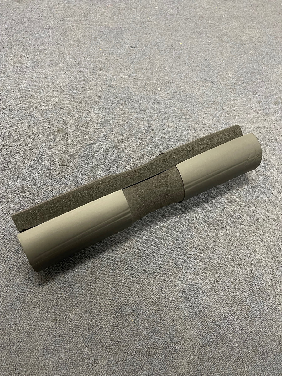 Barbell Pad Squat Foam Sponge Cover Weight Lifting Pull Up Neck Shoulder Protect