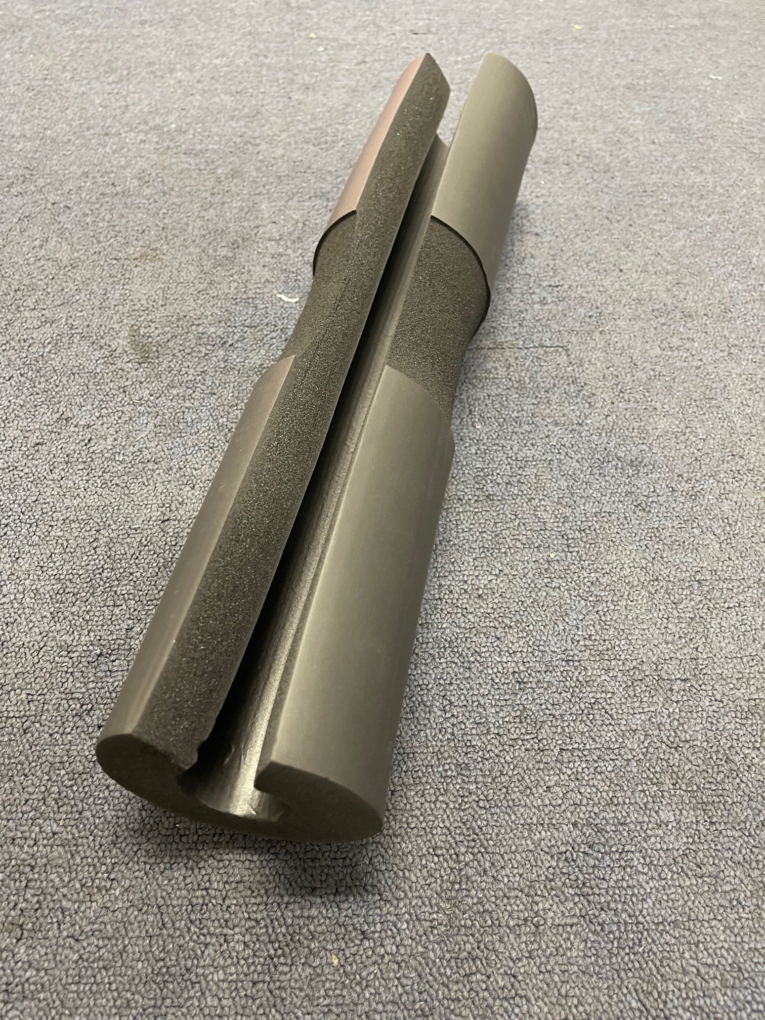 Barbell Pad Squat Foam Sponge Cover Weight Lifting Pull Up Neck Shoulder Protect