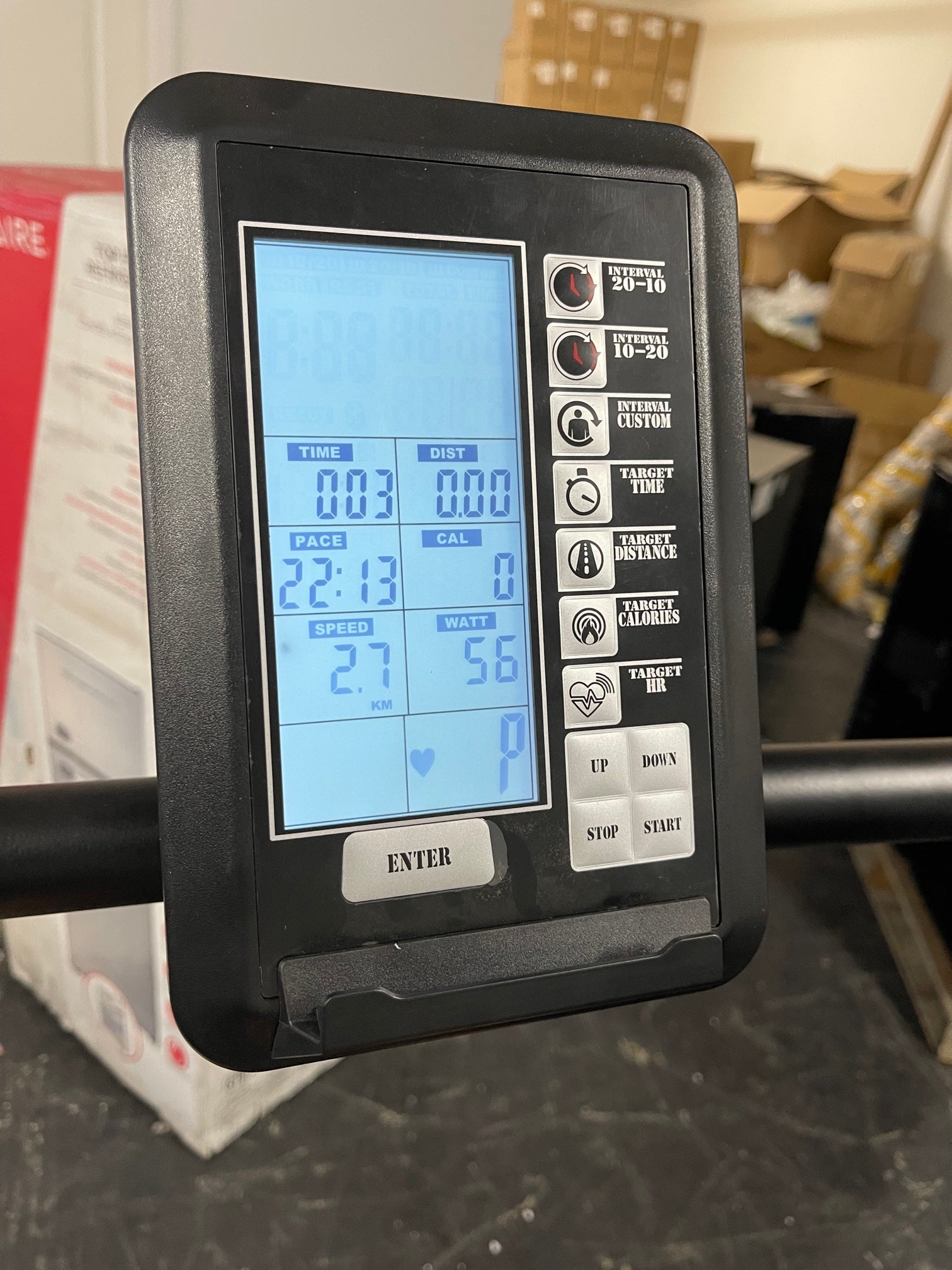 Wooden Curved treadmill Commercial  CTW010