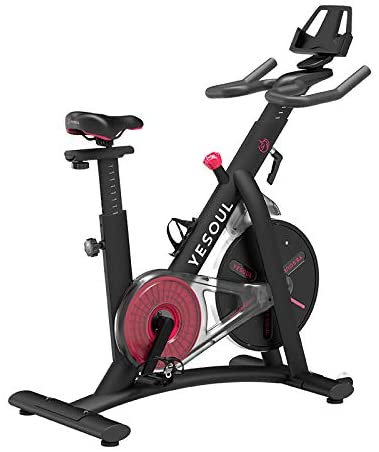 Commercial Indoor Cycling Bike with Bluetooth, Magnetic brake
