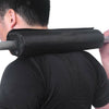 Barbell Pad Squat Bar Padding Foam Hip Thrust Lunges Gym Weight Lifting