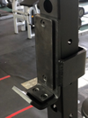 Commercial Home Gym Squat Rack - Multifunction with Pull Up Bar