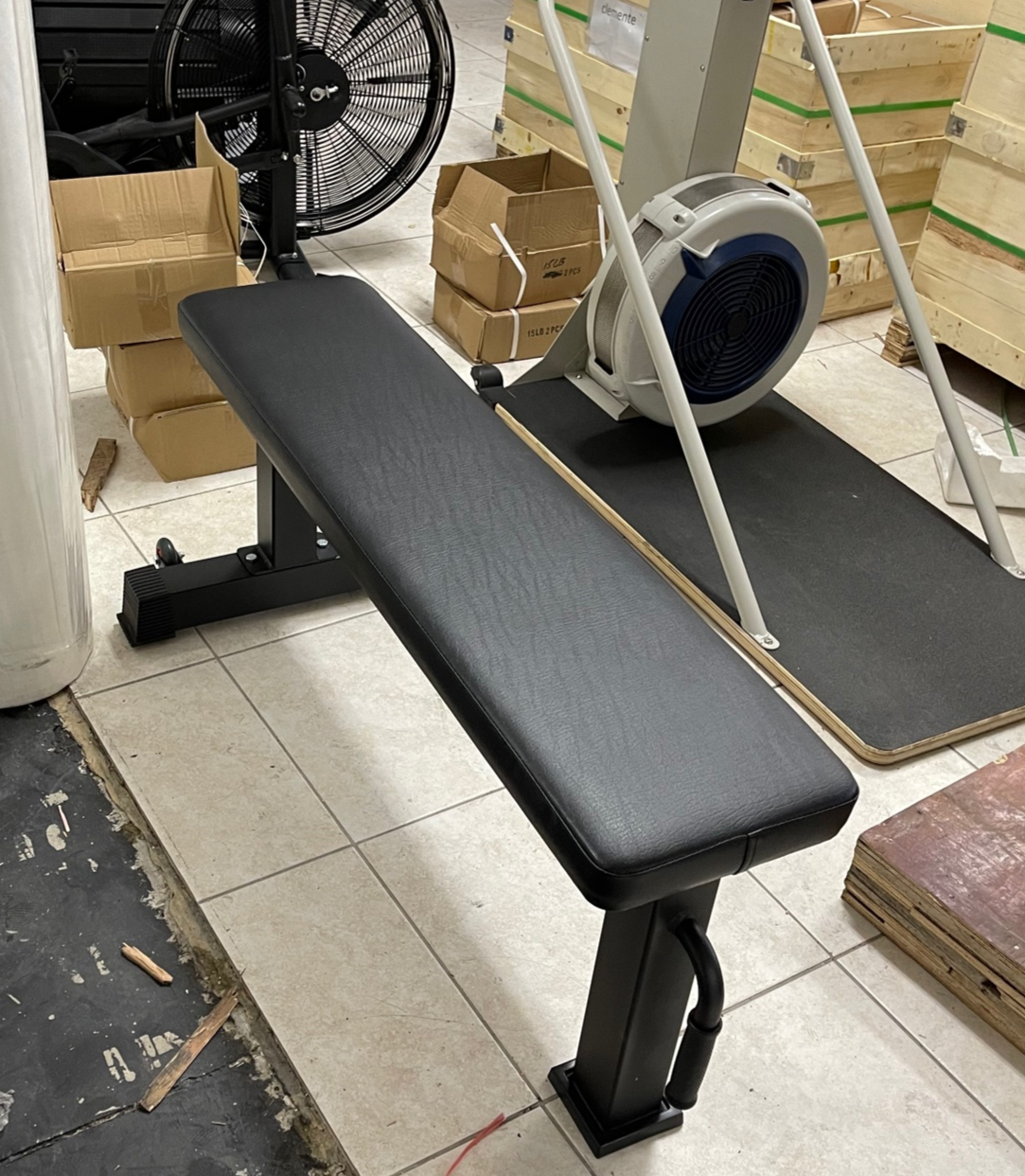 Flat Bench